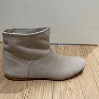 Stivale beige mis 38