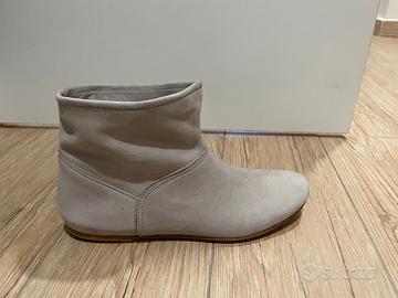 Stivale beige mis 38