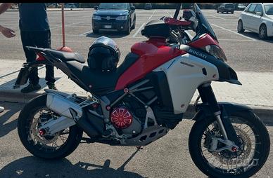 Ducati Multistrada 1200 enduro
