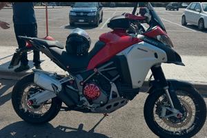 Ducati Multistrada 1200 enduro