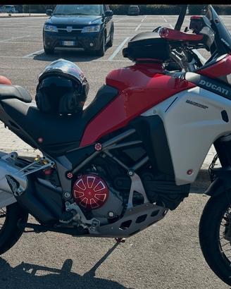 Ducati Multistrada 1200 enduro