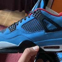 Jordan 4 Cactus Jack 45.5