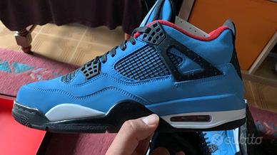 Jordan 4 Cactus Jack 45.5