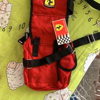 borsa tracolla originale Ferrari 