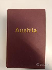 Austria (guida turistica vintage)