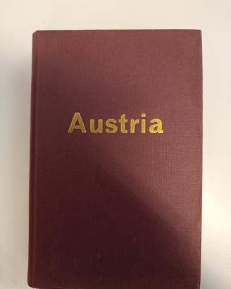 Austria (guida turistica vintage)