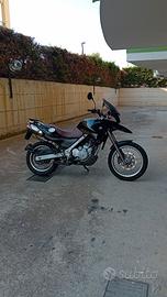 moto BMW F 650 GS