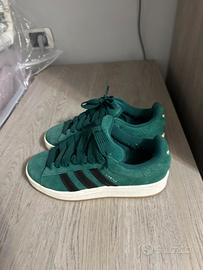 adidas campus 00s verde scuro