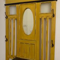 Mobile appendiabiti ingresso console