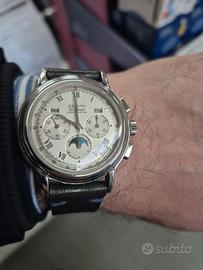 Zenith elprimero moonphase