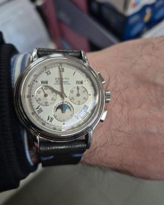 Zenith elprimero moonphase