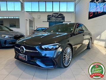 MERCEDES-BENZ C 220 d Mild hybrid 4Matic Premium