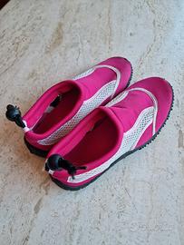 Scarpe da piscina, mare, laghi e fiumi