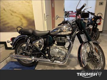 ROYAL ENFIELD Classic 350 Top Emerald green Abs