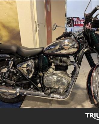 ROYAL ENFIELD Classic 350 Top Emerald green Abs
