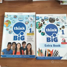 Think big 1 Oxford con Extra book