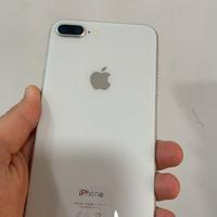 iPhone 8 Plus white 7857