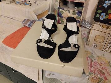 Sabot neri molto eleganti