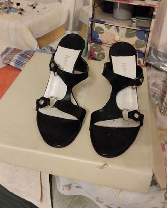 Sabot neri molto eleganti