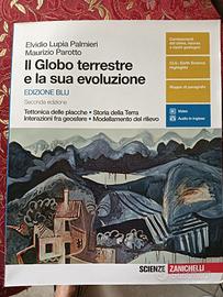 9788808357359 il globo errestre e la sua evoluzion
