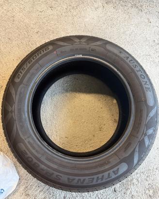 Treno gomme usate Austone 215/60 R16 95V Athena