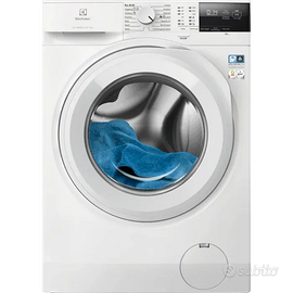 Lavatrice Electrolux 600 SensiCare 8kg EW6FT28W