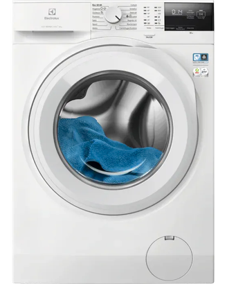 Lavatrice Electrolux 600 SensiCare 8kg EW6FT28W