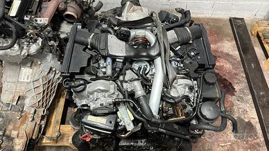 Motore Mercedes 3.0 V6 CDI  sigla 642910