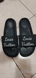 Ciabatte uomo Louis Vuitton 