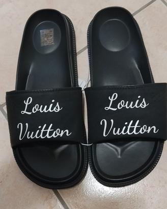 Ciabatte uomo Louis Vuitton 
