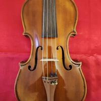 Violino del M° Alfredo Averna, Palermo, 1926