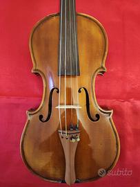 Violino del M° Alfredo Averna, Palermo, 1926