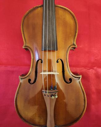 Violino del M° Alfredo Averna, Palermo, 1926