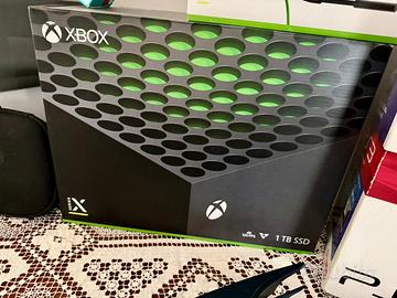 Xbox serie X