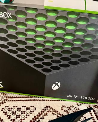 Xbox serie X