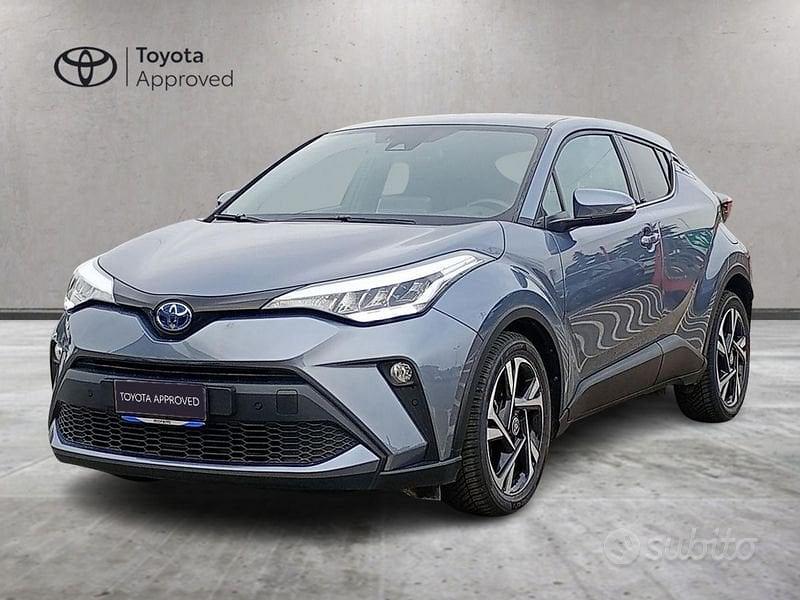Toyota C-HR+