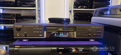 Lettore CD Technics SL-PG4