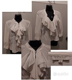 Blusa - camicia CLASS taglia 40