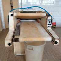 raffinatore per pasta panificazione forno
