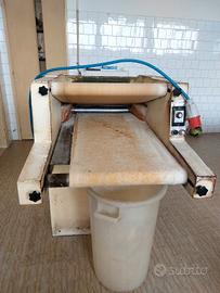 raffinatore per pasta panificazione forno