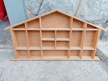 Casetta in legno