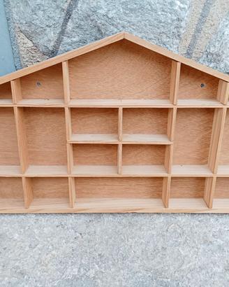Casetta in legno