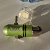 Acquario riduttore di pressione CO2 Askoll