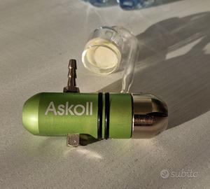 Acquario riduttore di pressione CO2 Askoll