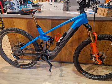 Ebike Cube usata 