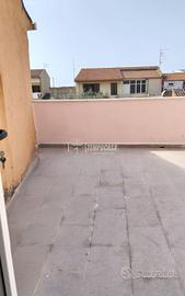 BILOCALE CON TERRAZZA NUOVO - VIA MANZONI