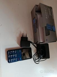 telefono Panasonic per anziani 