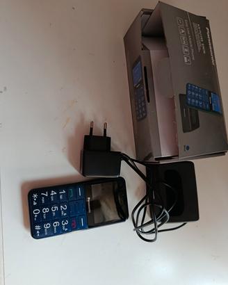 telefono Panasonic per anziani 