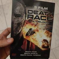 dvd trilogia death race