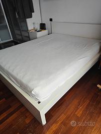 Letto malm ikea